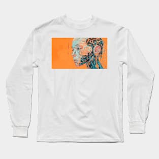 Blinck to the Future Long Sleeve T-Shirt